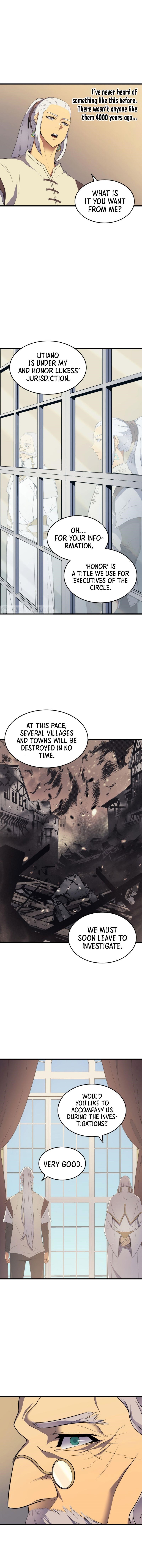 The Great Mage Returns After 4000 Years Chapter 51 - Page 12 in English