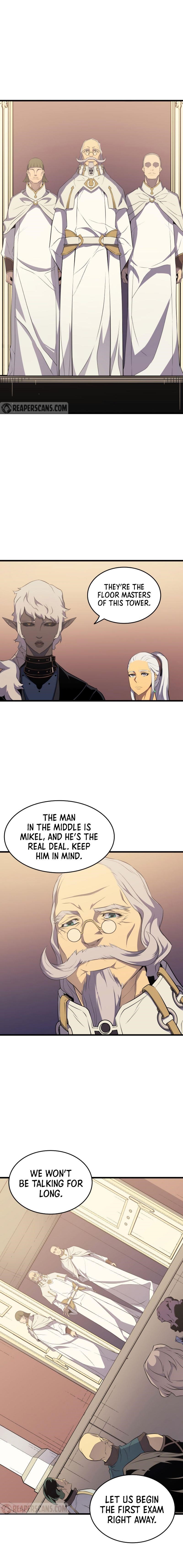 The Great Mage Returns After 4000 Years Chapter 51 - Page 3 in English