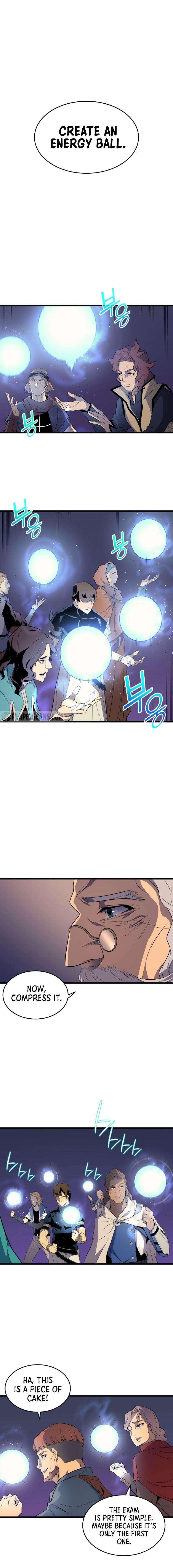 The Great Mage Returns After 4000 Years Chapter 51 - Page 4 in English