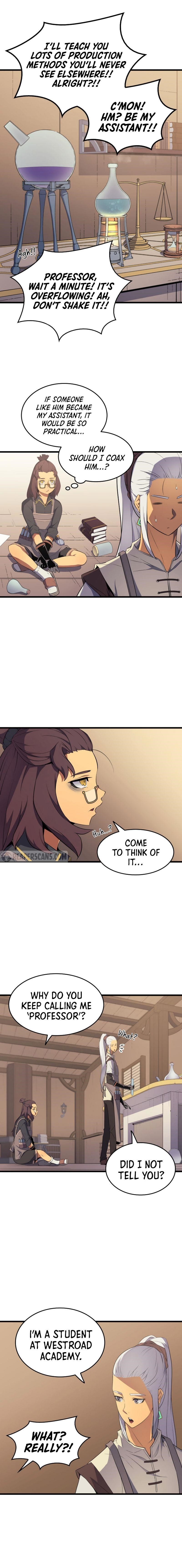 The Great Mage Returns After 4000 Years Chapter 52 - Page 10 in English