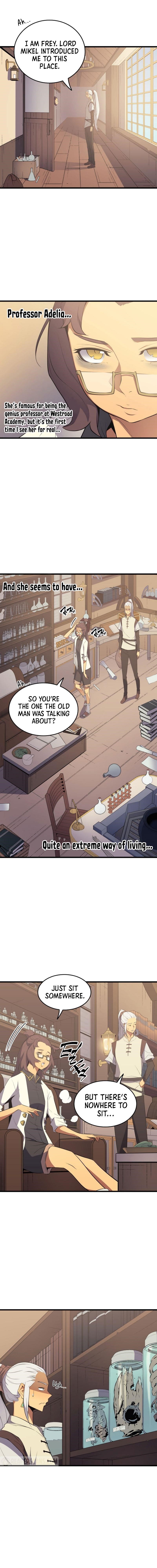 The Great Mage Returns After 4000 Years Chapter 52 - Page 3 in English