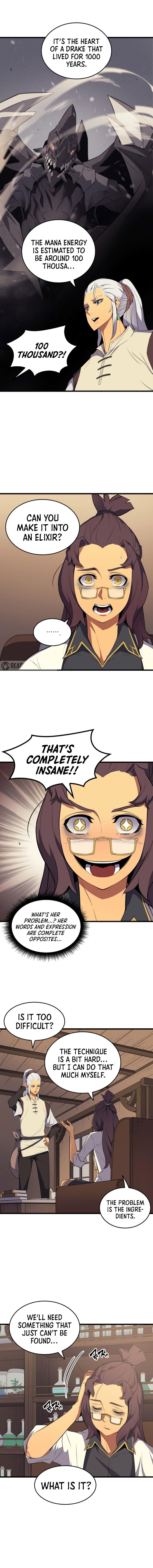 The Great Mage Returns After 4000 Years Chapter 52 - Page 6 in English