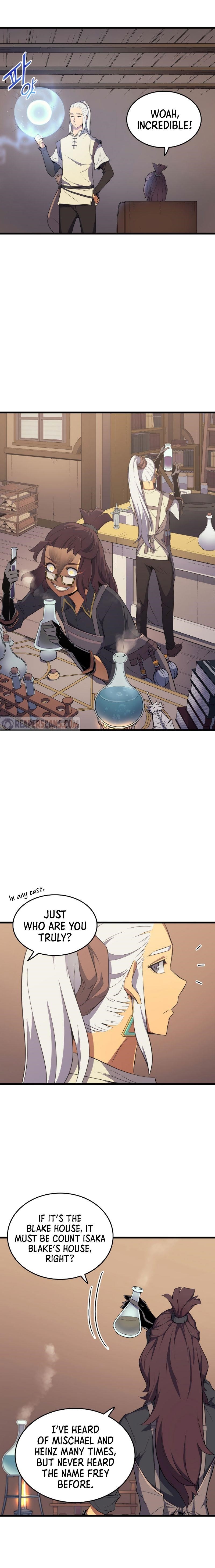The Great Mage Returns After 4000 Years Chapter 52 - Page 8 in English