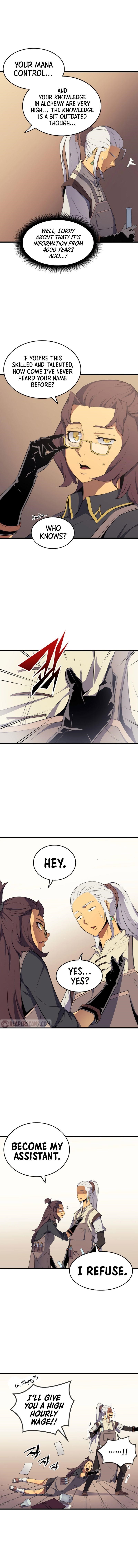 The Great Mage Returns After 4000 Years Chapter 52 - Page 9 in English