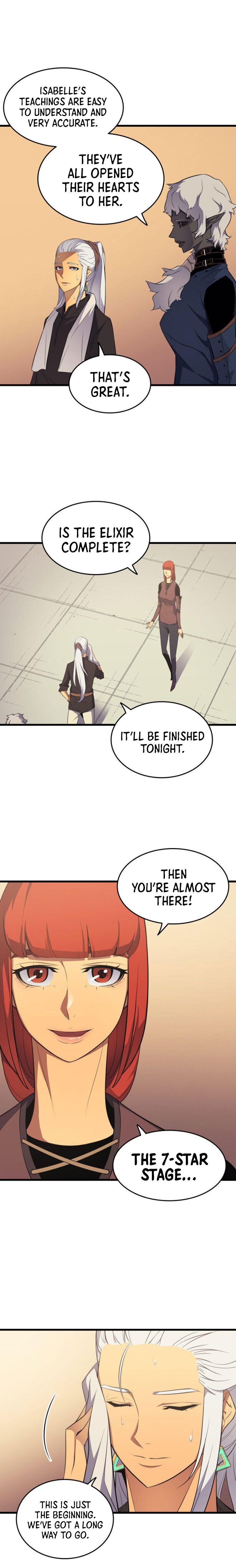 The Great Mage Returns After 4000 Years Chapter 53 - Page 3 in English