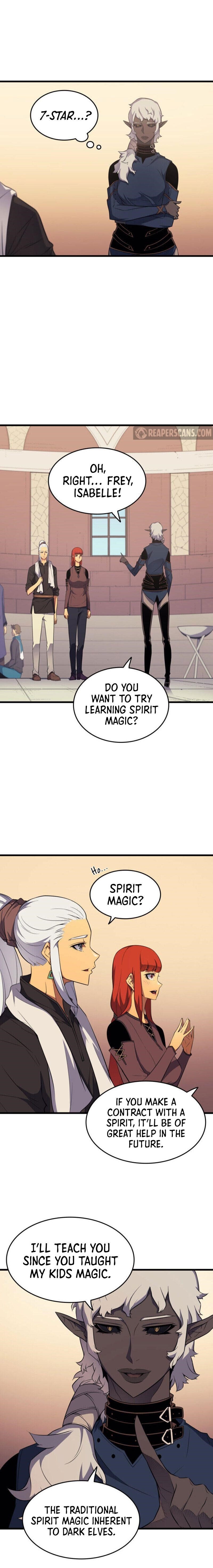 The Great Mage Returns After 4000 Years Chapter 53 - Page 4 in English