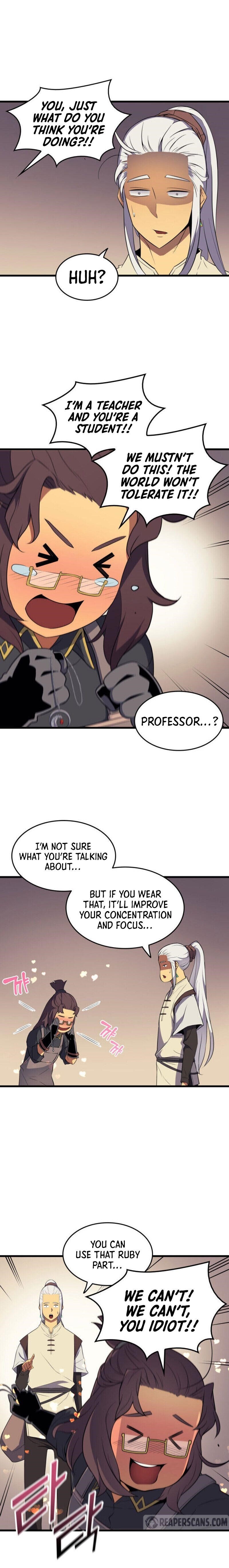 The Great Mage Returns After 4000 Years Chapter 53 - Page 8 in English