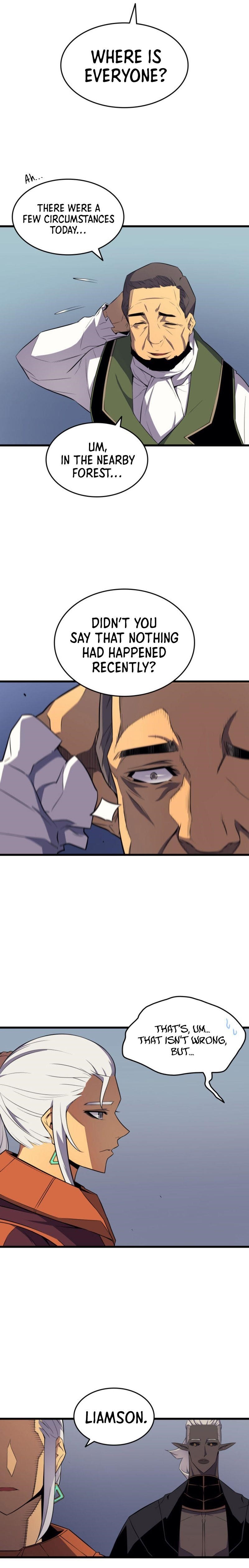 The Great Mage Returns After 4000 Years Chapter 54 - Page 5 in English