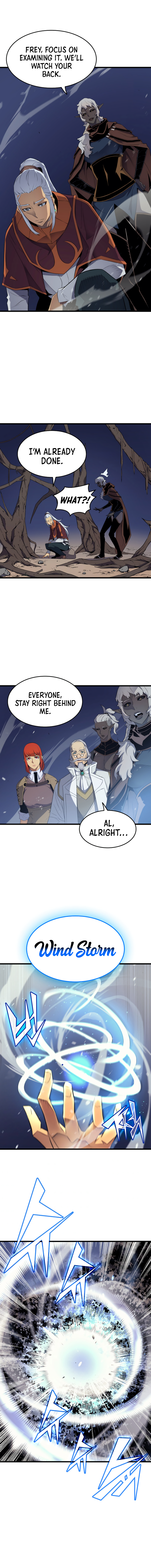 The Great Mage Returns After 4000 Years Chapter 55 - Page 11 in English