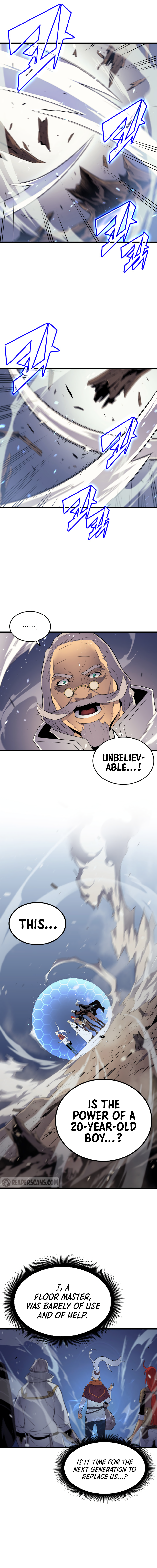 The Great Mage Returns After 4000 Years Chapter 55 - Page 12 in English