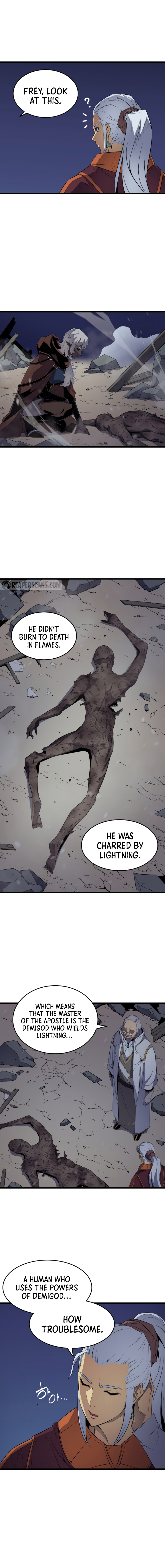 The Great Mage Returns After 4000 Years Chapter 55 - Page 6 in English