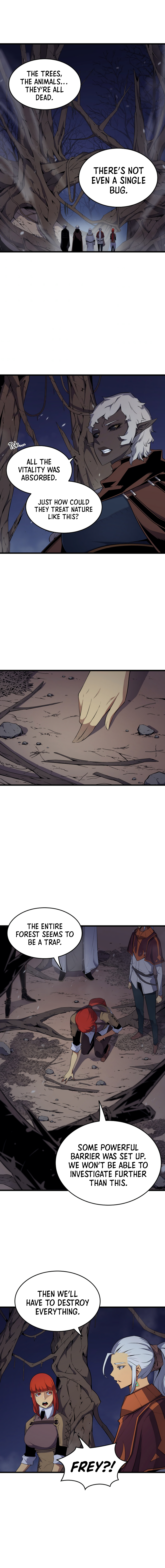 The Great Mage Returns After 4000 Years Chapter 55 - Page 9 in English