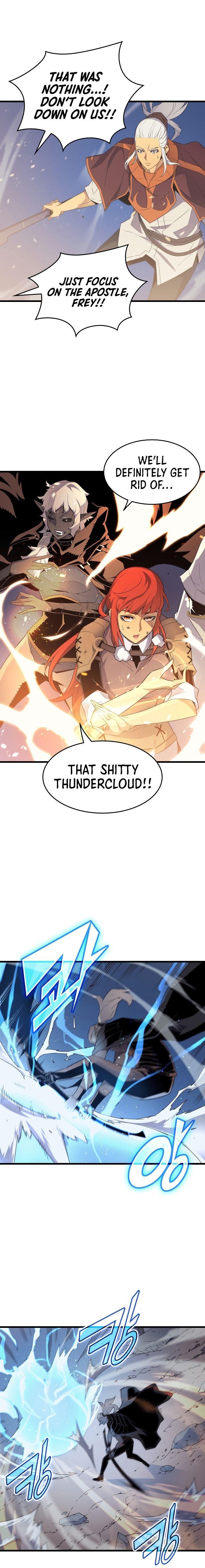 The Great Mage Returns After 4000 Years Chapter 57 - Page 13 in English