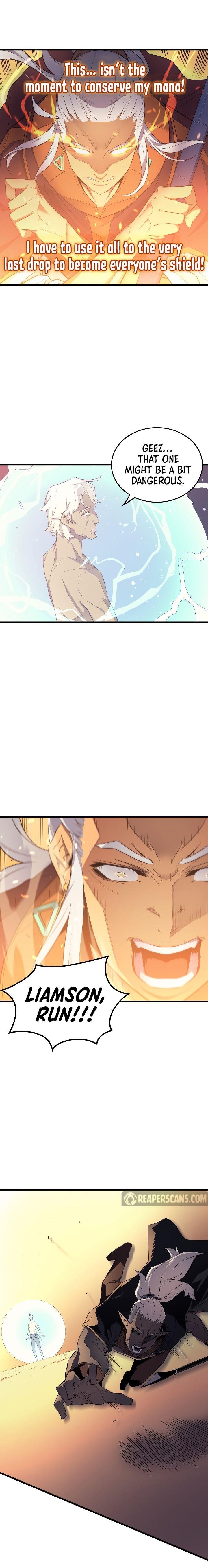 The Great Mage Returns After 4000 Years Chapter 57 - Page 18 in English