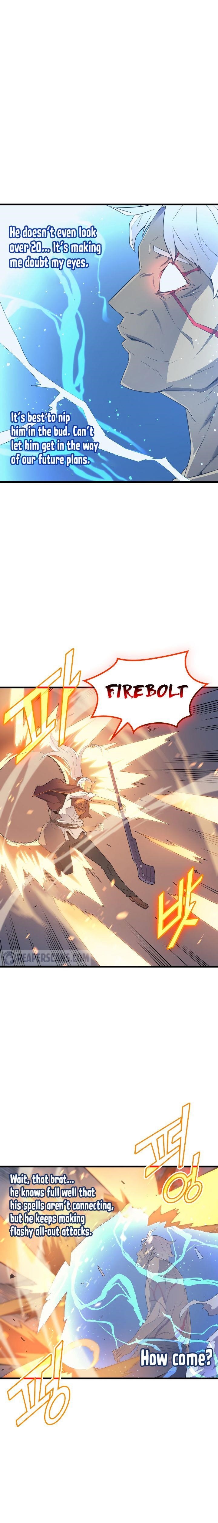 The Great Mage Returns After 4000 Years Chapter 57 - Page 8 in English
