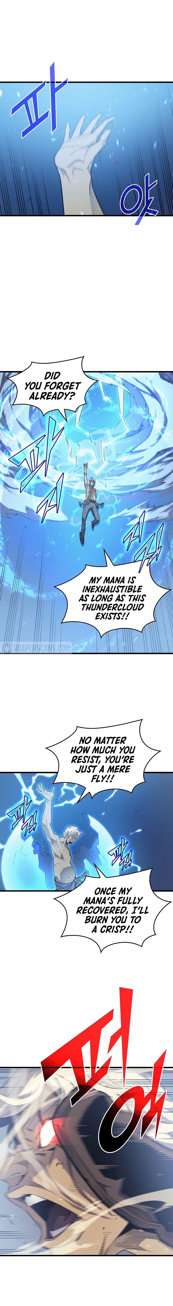 The Great Mage Returns After 4000 Years Chapter 58 - Page 9 in English