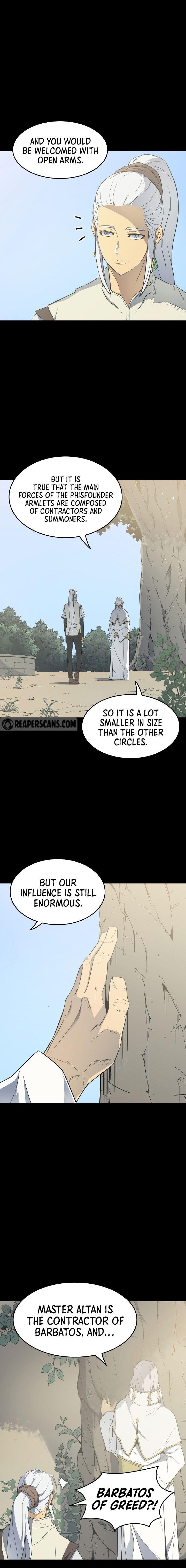 The Great Mage Returns After 4000 Years Chapter 59 - Page 11 in English