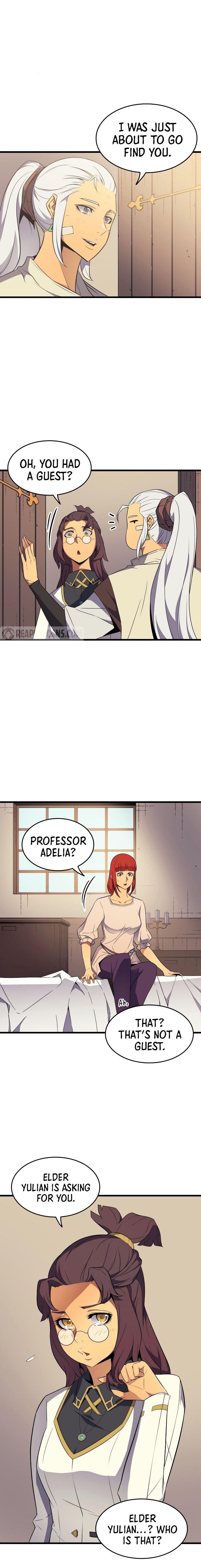 The Great Mage Returns After 4000 Years Chapter 59 - Page 14 in English