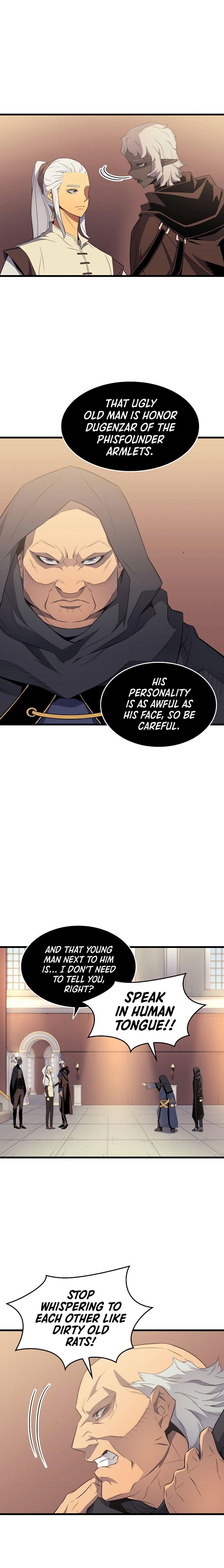 The Great Mage Returns After 4000 Years Chapter 60 - Page 11 in English