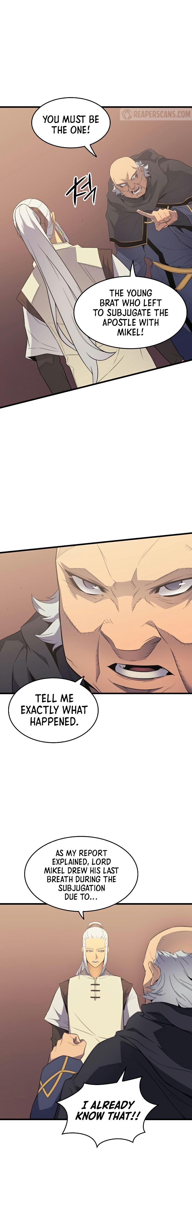 The Great Mage Returns After 4000 Years Chapter 60 - Page 12 in English