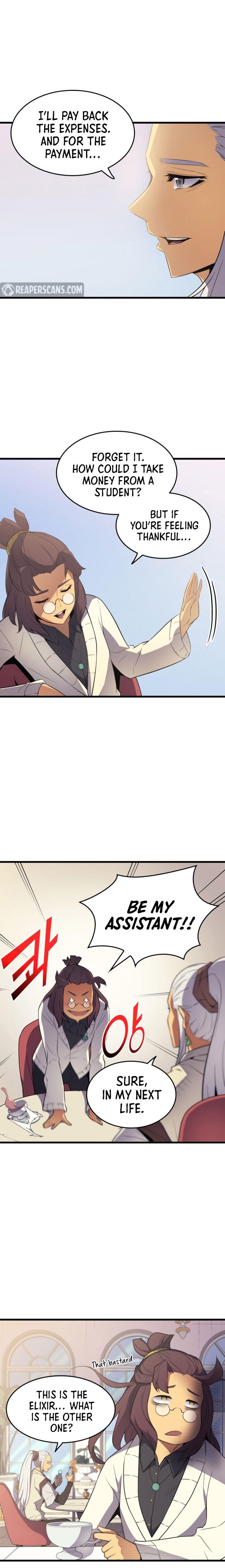 The Great Mage Returns After 4000 Years Chapter 61 - Page 10 in English