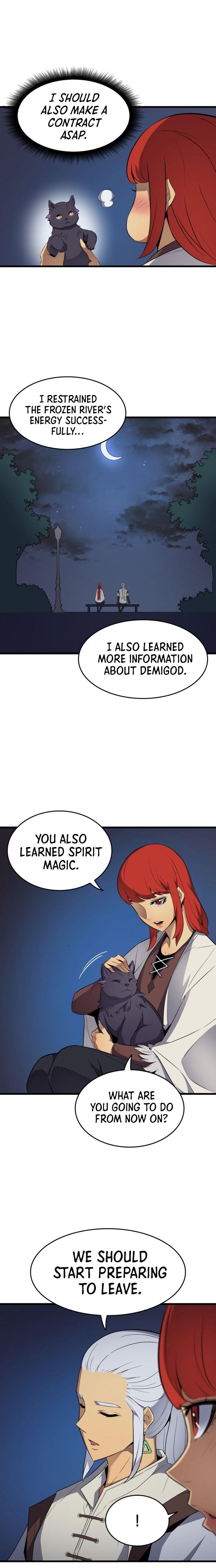 The Great Mage Returns After 4000 Years Chapter 61 - Page 17 in English