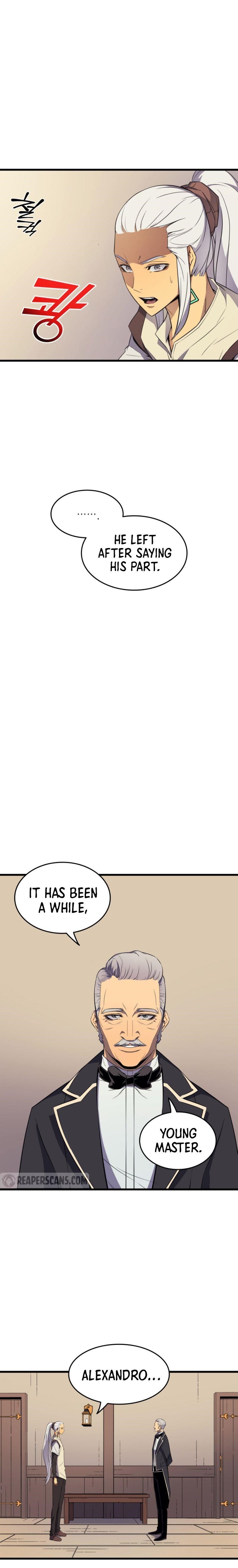 The Great Mage Returns After 4000 Years Chapter 61 - Page 4 in English