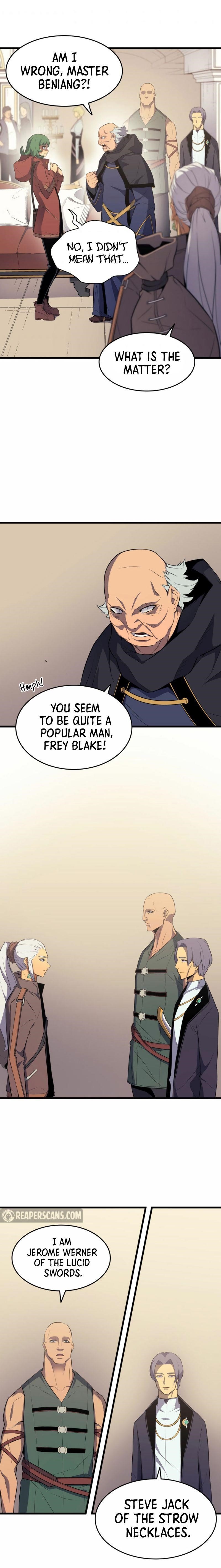 The Great Mage Returns After 4000 Years Chapter 62 - Page 13 in English