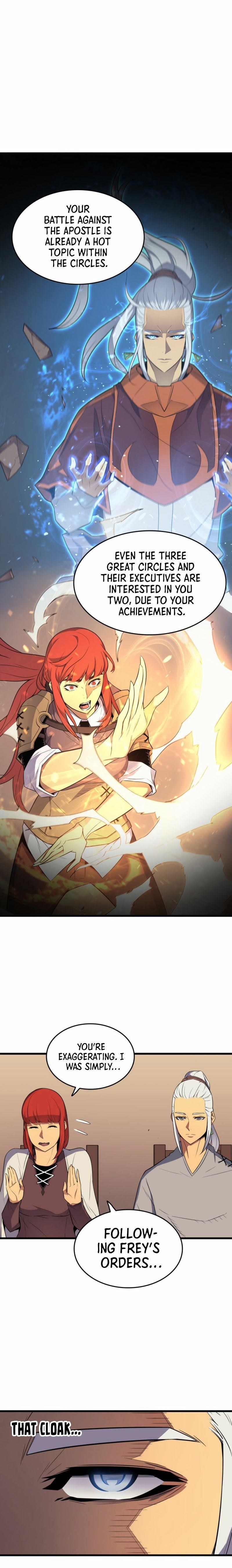The Great Mage Returns After 4000 Years Chapter 62 - Page 3 in English