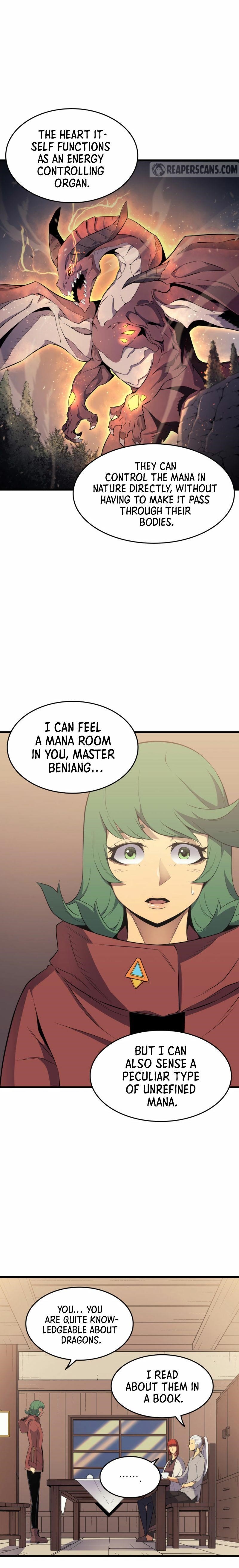 The Great Mage Returns After 4000 Years Chapter 62 - Page 6 in English