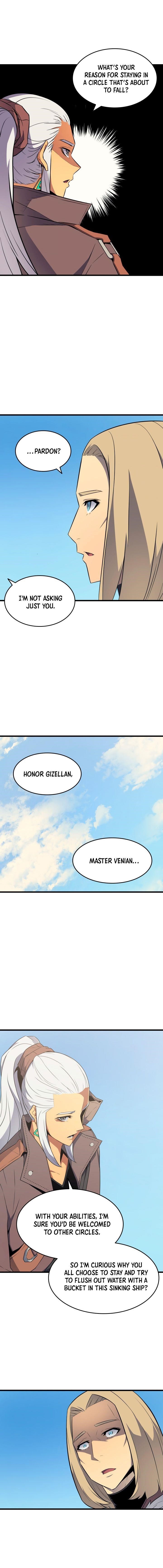 The Great Mage Returns After 4000 Years Chapter 64 - Page 9 in English