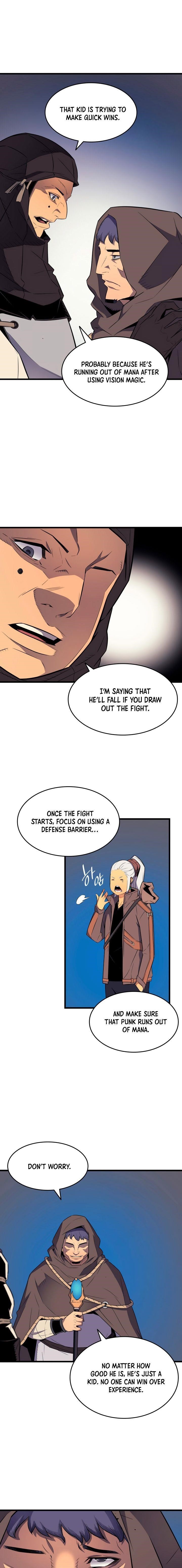 The Great Mage Returns After 4000 Years Chapter 65 - Page 10 in English