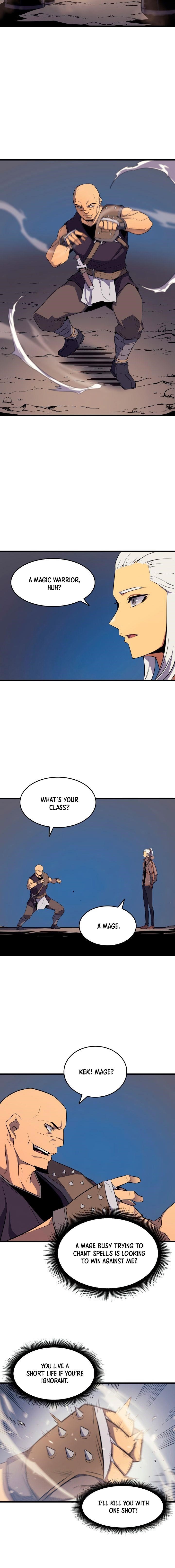 The Great Mage Returns After 4000 Years Chapter 65 - Page 6 in English