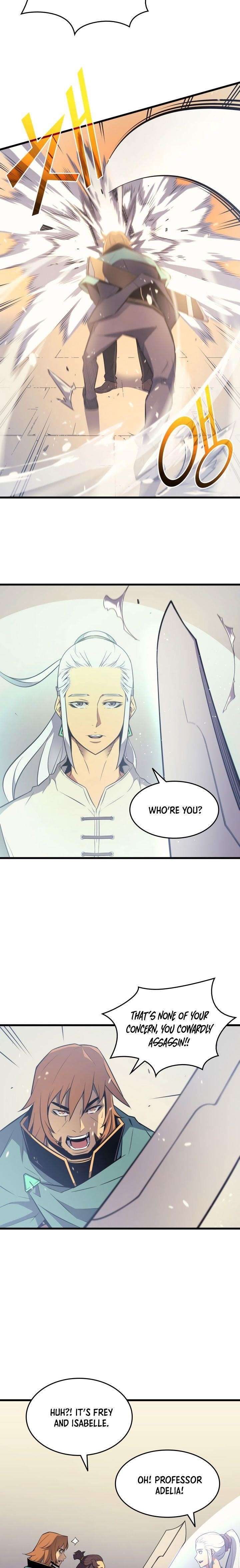 The Great Mage Returns After 4000 Years Chapter 69 - Page 18 in English