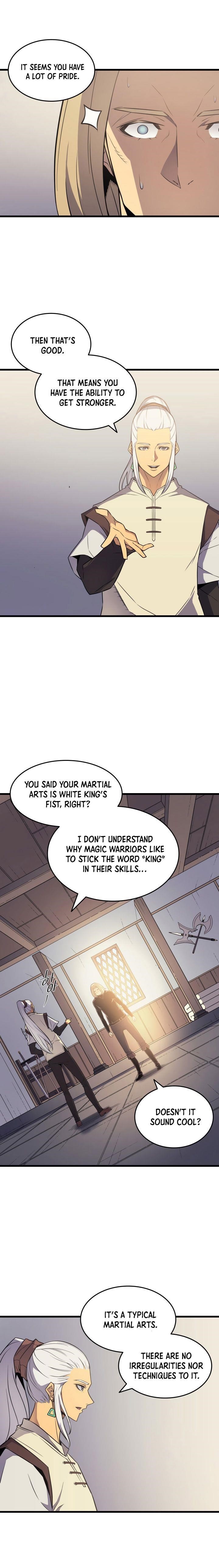 The Great Mage Returns After 4000 Years Chapter 69 - Page 5 in English