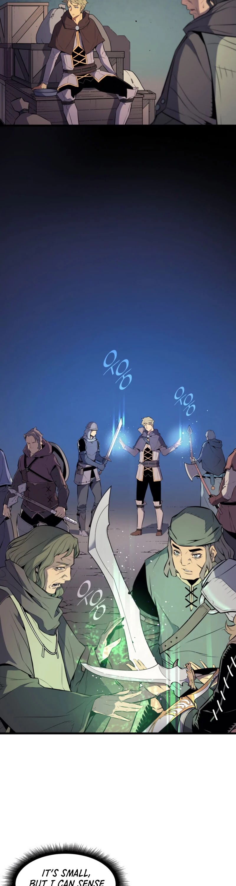 The Great Mage Returns After 4000 Years Chapter 73 - Page 3 in English