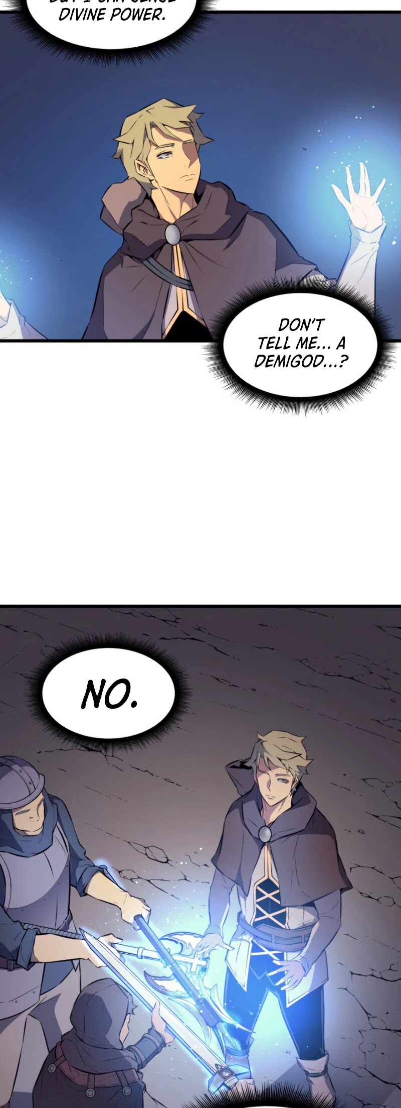 The Great Mage Returns After 4000 Years Chapter 73 - Page 4 in English