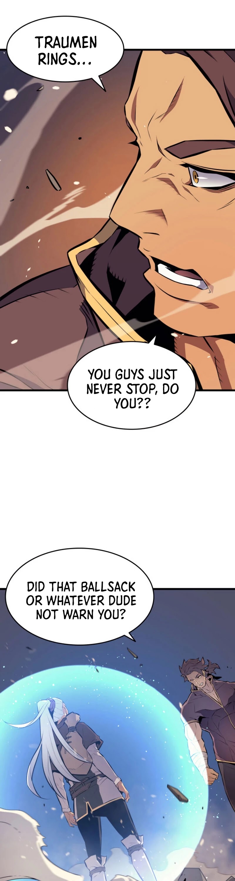 The Great Mage Returns After 4000 Years Chapter 73 - Page 40 in English