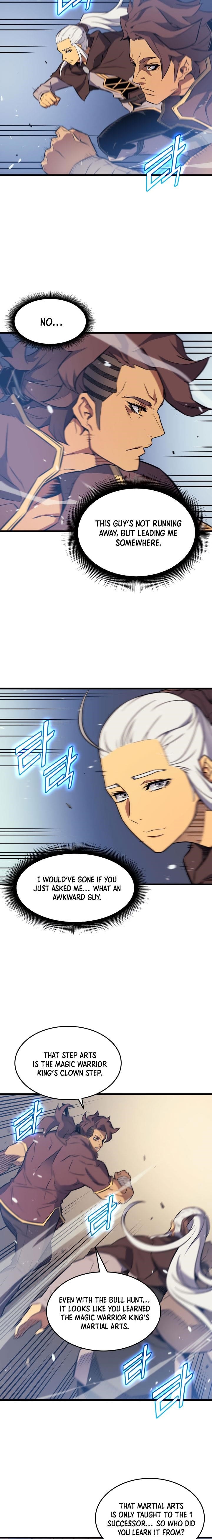 The Great Mage Returns After 4000 Years Chapter 74 - Page 16 in English
