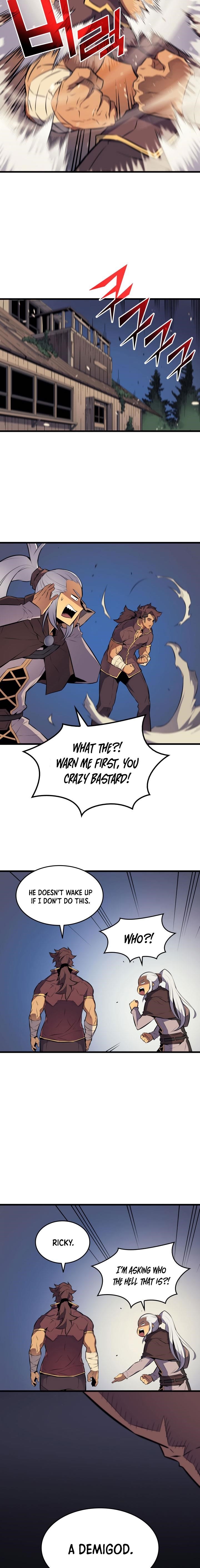 The Great Mage Returns After 4000 Years Chapter 74 - Page 19 in English