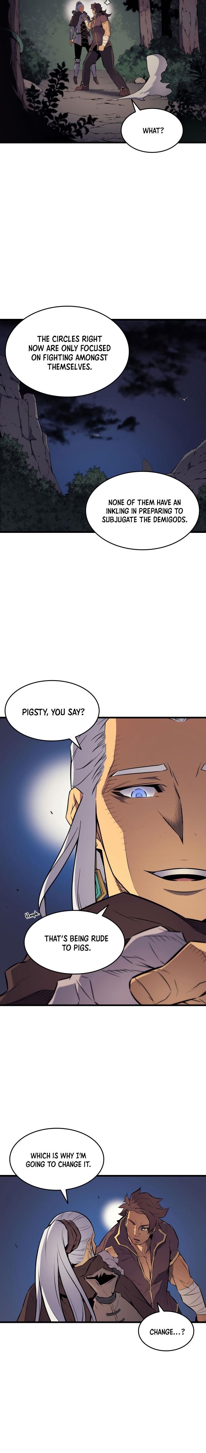 The Great Mage Returns After 4000 Years Chapter 74 - Page 3 in English