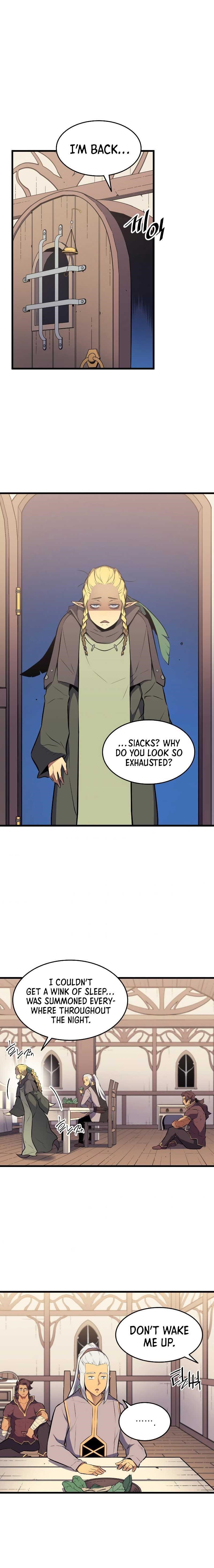 The Great Mage Returns After 4000 Years Chapter 78 - Page 10 in English