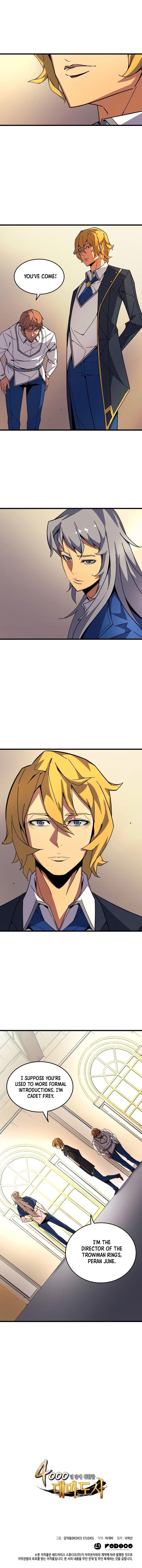 The Great Mage Returns After 4000 Years Chapter 8 - Page 7 in English