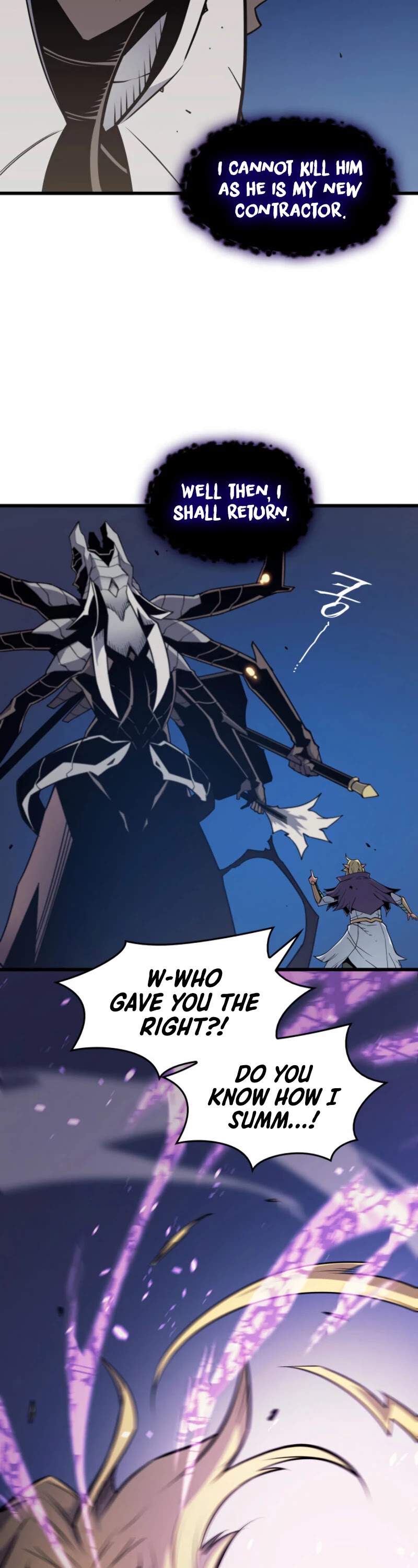 The Great Mage Returns After 4000 Years Chapter 83 - Page 10 in English