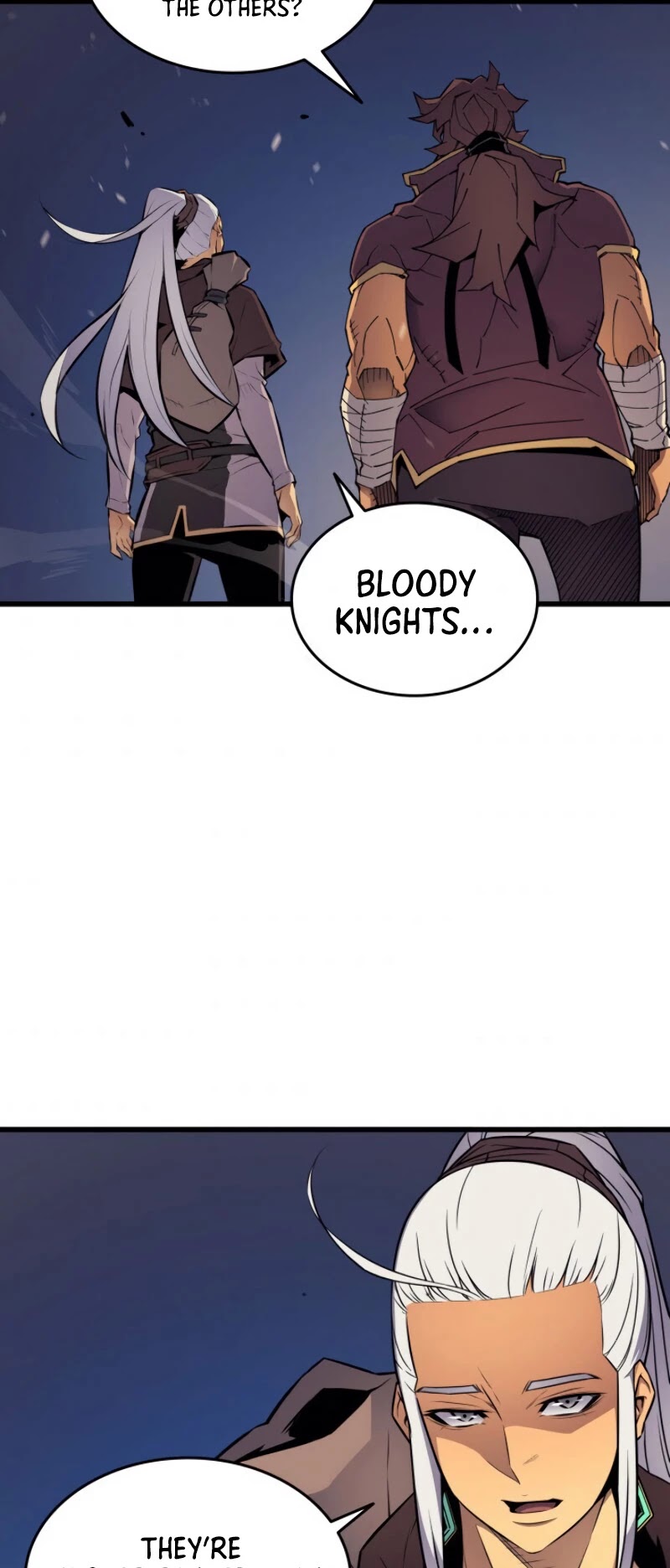 The Great Mage Returns After 4000 Years Chapter 83 - Page 22 in English
