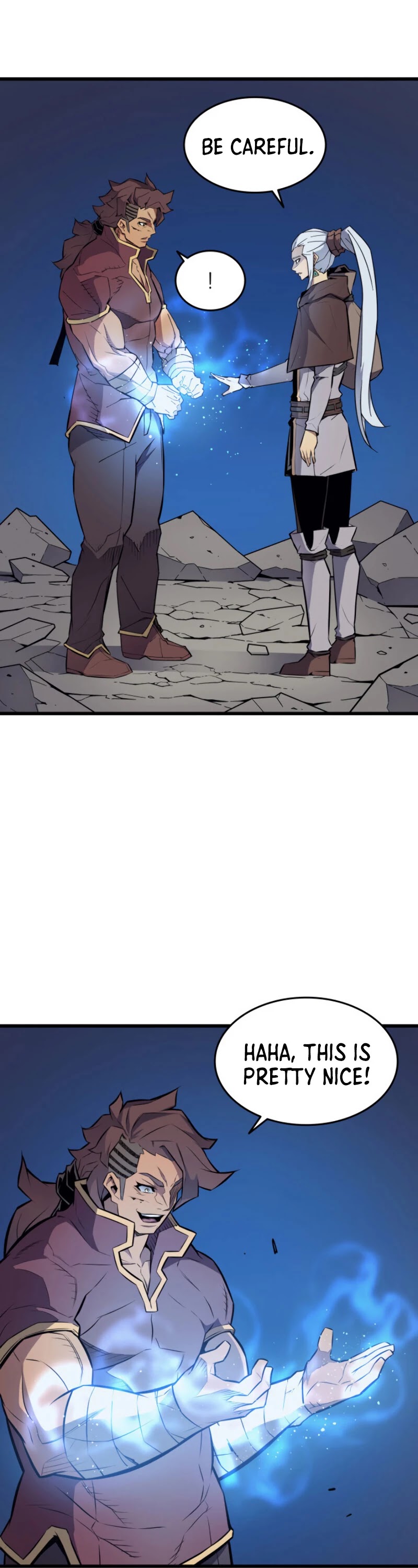 The Great Mage Returns After 4000 Years Chapter 83 - Page 28 in English