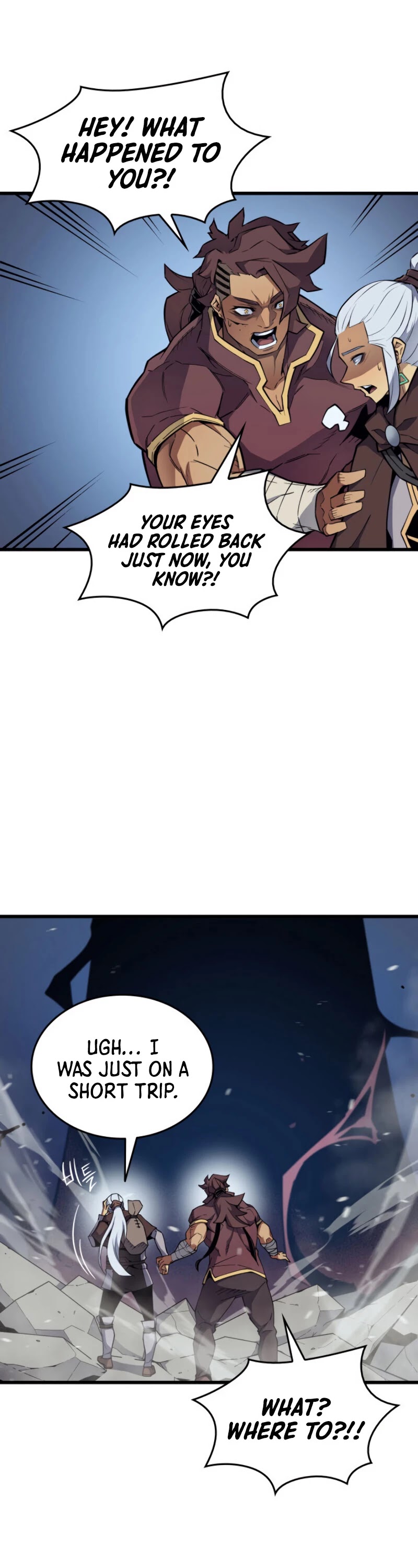 The Great Mage Returns After 4000 Years Chapter 83 - Page 7 in English