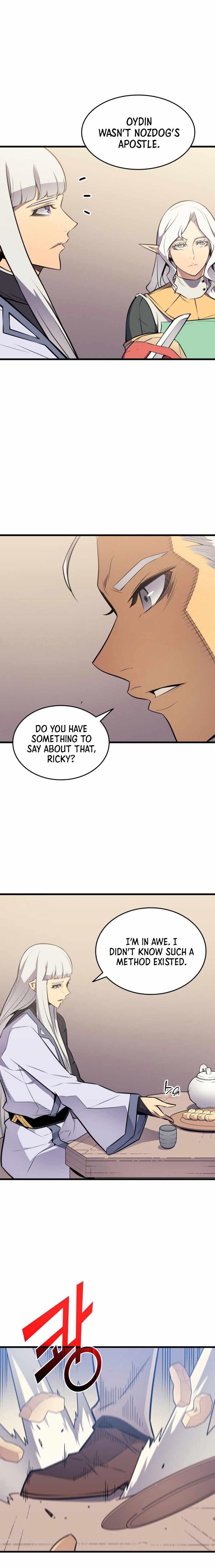 The Great Mage Returns After 4000 Years Chapter 87 - Page 11 in English