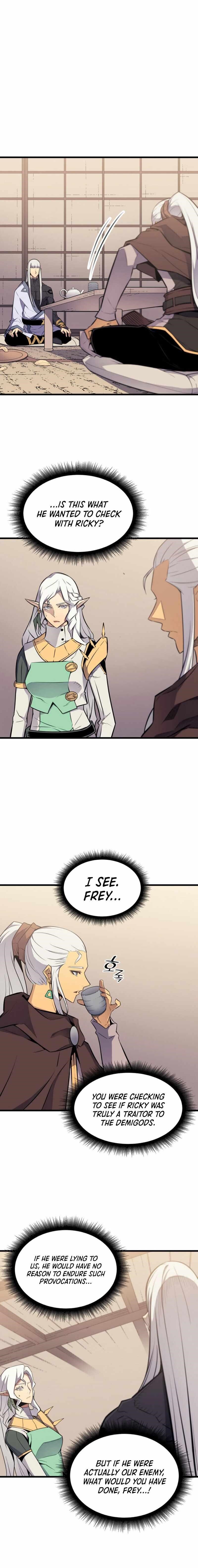 The Great Mage Returns After 4000 Years Chapter 87 - Page 15 in English