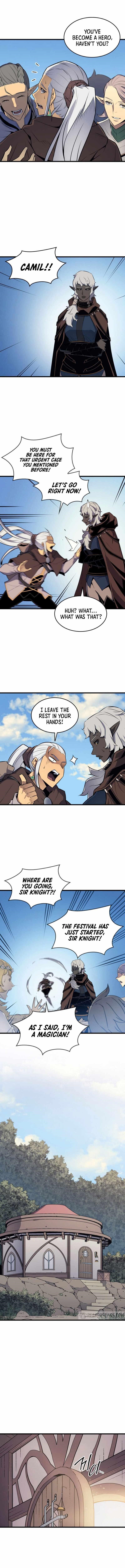 The Great Mage Returns After 4000 Years Chapter 87 - Page 3 in English